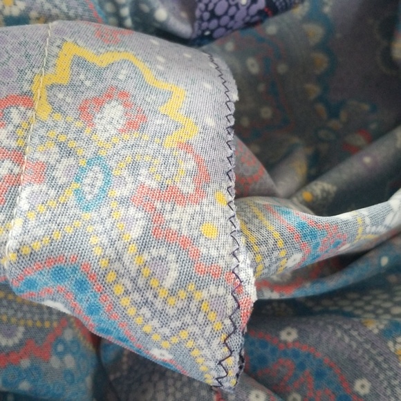 ONE OF A KIND 70s style dress - Picture 6 of 7